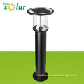 Low profile design, simple fashion solar lawn light